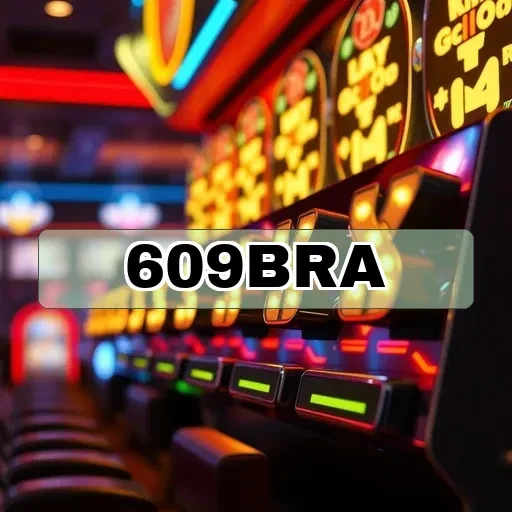 609bra: Descubra Aventuras Imperdíveis com Jogos e Recursos Únicos