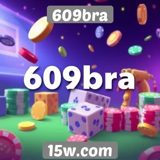 Análise dos jogos populares disponíveis no 609bra