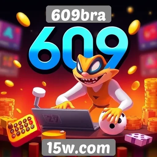Impacto do 609bra na comunidade de jogos online